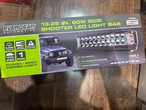 Evergear 13.25" Side Shooter Light Bar 112959 - Picture 1 of 1