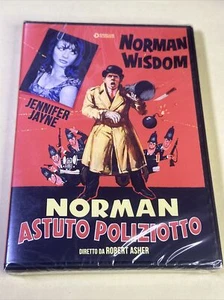 NORMAN SCHLAUER POLIZIST DVD NEU VERSIEGELT FILM ITA - Bild 1 von 2