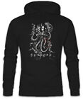 Asian Ornament Octopus Hoodie Sweatshirt Wars Horror Arkham Lovecraft Cthulhu