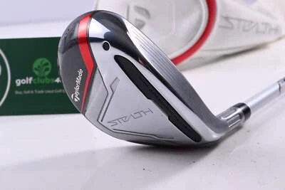 Ladies Taylormade Stealth #5 Hybrid / 26 Degree / Ladies Flex Aldila Ascent 45 - Image 1 of 4