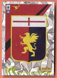 PANINI CALCIATORI 2023 2024 N.156 Scudetto Genoa	Genoa	holographic - Picture 1 of 1