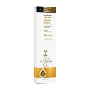 One 'N Only Argan Oil Permanent Cream Color, 3 oz-Choose Yours - Picture 1 of 1