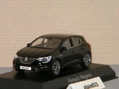 RENAULT Mégane 2020 Black NOREV 1/43 Ref 517674 - Photo 1/4
