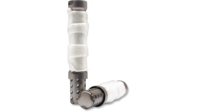 Deflectores silenciosos Vance & Hines para disparos cortos escape escalonados (dos) Foto 1 de 2