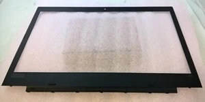 Lenovo ThinkPad L480 LCD Screen Bezel with Webcam Window for Non-TS 01LW314 - Afbeelding 1 van 7