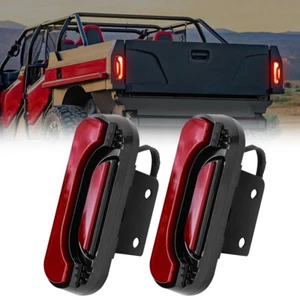 2PCS UTV LED Tail Lights Lamps for Can-Am Defender HD5 HD8 HD10 Max 2016-2025 - Picture 1 of 8