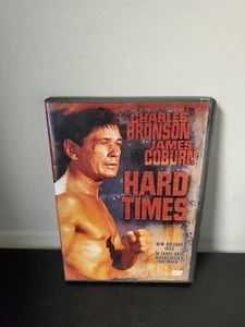 Hard Times (DVD, 1975) - Imagen 1 de 4
