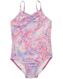 NEW! GIRLS SPEEDO SWIMSUITS! INSIDE LEG SILICONE GRIPPERS! VARIETY OF STYLES! - Picture 1 of 22