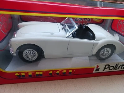 MG SPIDER - POLISTIL SCALA 116 NUOVA RECUPERO DA NEGOZIO - Immagine 1 di 2