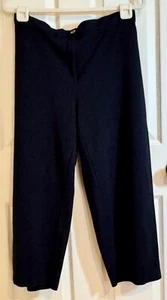 Persona by Marina Rinaldi Pants Plus Size 22 Navy Blue - Picture 1 of 5