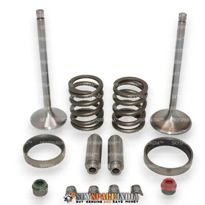 Valve Repair Major Kit Compatible With Royal Enfield Bullet Classic 500 TB 500cc - Image 1 of 4