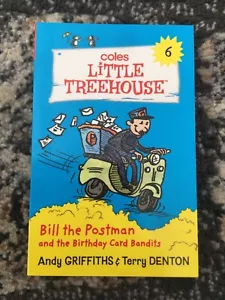 Coles Little Treehouse 6 Bill the Postman and the Birthday Card Bandits - Picture 1 of 2