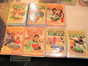 Geburtstagskarte Glückwunsch Karte mit Audio CD Die Schönsten Schlager 1960-69 - Picture 1 of 1