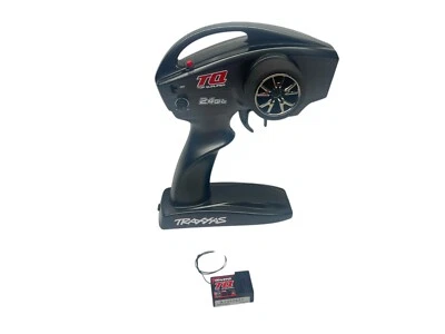 Traxxas Tq 6516B 2 Canales Radio y 6519 3 Canales Receptor Combo Rc Parte #14579 Foto 1 de 4