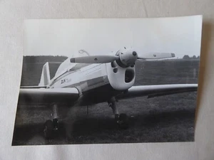 PHOTO AVION ZLIN TRENER AIRCRAFT Z-526F - Picture 1 of 2