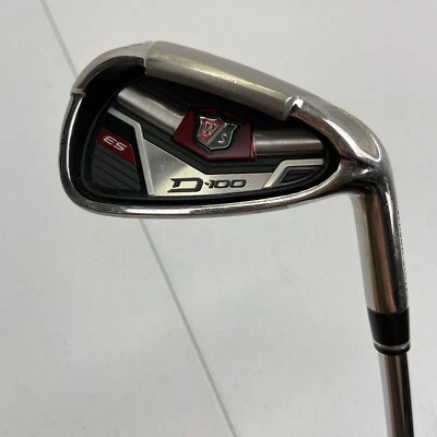 Wilson Staff D-100 Single 7 Iron Factory True Temper SL85 Steel Regular - Image 1 of 4
