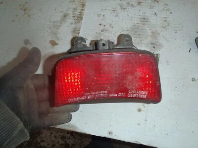 Luz de freno trasera Honda Shadow 500 VT500C 1983 luz trasera y soporte #2 Foto 1 de 4