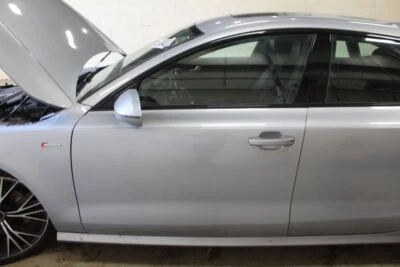 Driver Left Front Door Without Laminated Glass Fits 12-17 AUDI A7 2776416 - Image 1 of 4