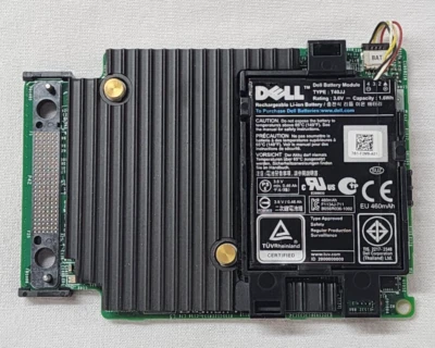 Dell YRPP6 Mini Blade PERC H730P RAID Controller Card 2GB Cache - Image 1 of 3