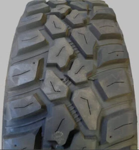 NEW COOPER EVOLUTION M/T OWL LT 275 70 18 125 122Q LRE 10PLY TIRE 90000035010 - Picture 1 of 3