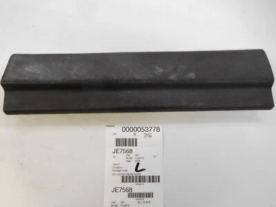 Hummer H3 Left Front Sill Plate 2006 2007 2008 2009 2010 Foto 1 de 2