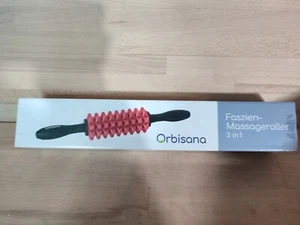 Orbisana Faszien Massageroller 2in1 - Bild 1 von 3