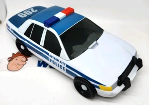 DC The Batman Movie Gotham City Police Car Vehicle Spin Master 6061616 2022 - Picture 1 of 6