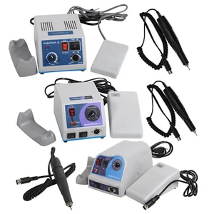 Dental Marathon Micromotor Lab mit 45K / 35K U / Min. Polier handstück N3/N7/N8