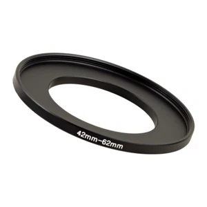 42mm to 62mm Stepping Step Up Filter Ring Adapter 42mm-62mm - Picture 1 of 2