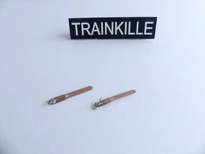 JOUEF CHAMPAGNER 2 KONTAKTLAMELLEN FÜR LOKOMOTIVE TYP BB 17029 / 25531 - Bild 1 von 1