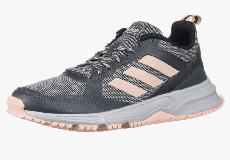 Adidas Mujer Rockadia Trail 3.0 Rosa Gris Talla 11 ¡Nuevo! Foto 1 de 1