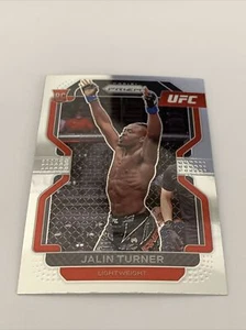 2022 UFC Prizm Rookie RC JALIN TURNER #164 - Bild 1 von 2
