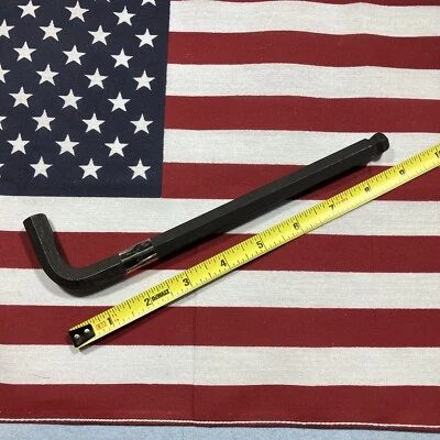 Bondhus 12916 Long Ball End 1/2” Hex Allen L-Wrench Fast Shipping! USA! - Image 1 of 4