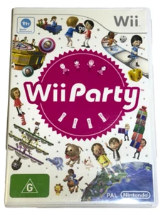 Wii Party Nintendo Wii PAL *Complete* - Picture 1 of 2