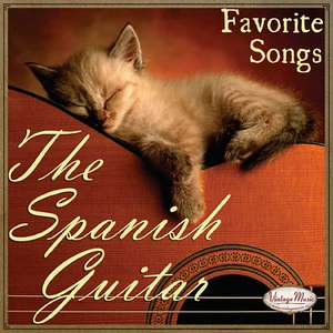The Spanish Guitar Favorites CD Vintage Compilations / Bob Dylan, Beatles... - Picture 1 of 3