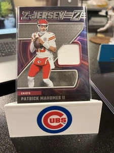 2024 Panini Zenith - Z Jersey Patrick Mahomes II #ZJ11 - Picture 1 of 2