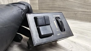 82-84 Firebird Trans Am Lower Instrument Panel INTERIOR HEADLIGHT SWITCH CONTROL - Picture 1 of 4