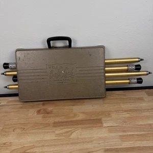 VTG Welt Safe-Lock Metal Professional Project-O-Stand Projector Table/Stand - Picture 1 of 5