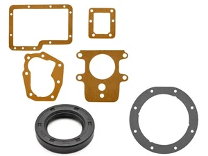 Triumph Spitfire Getriebe 3 Rail Dichtung hinten Öldichtsatz Overdrive 3/4 Syncro - Bild 1 von 4