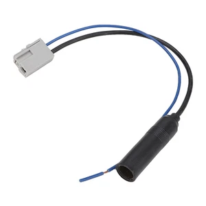 Neu ABS Auto CD Spieler Radio Antenne Adapter Stecker Kabel Zubehör Für CRV Stad - Zdjęcie 1 z 7