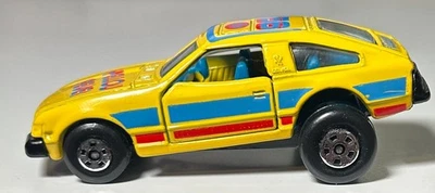 Matchbox Superfast #25 Yellow Fever Celica GT - Image 1 of 4