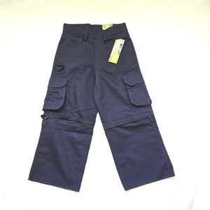 Cub Scouts Of America Youth Switchback2 Uniform Pants. Blue. Size 04. - Picture 1 of 12