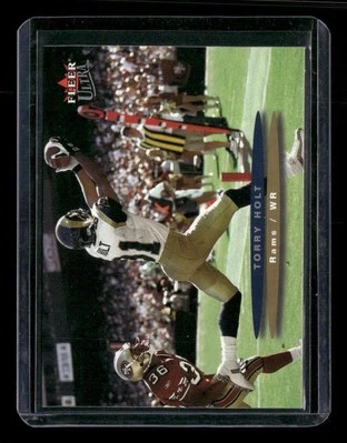 2003 Ultra #128 Torry Holt - 16544 - Image 1 of 2