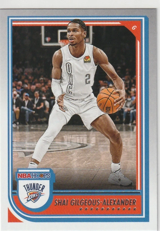 2022-23 Hoops NBA 单打底座和插入 * * 您可选择 * * — 第 1/1 张图片