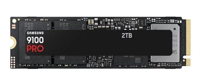 Samsung 9100 PRO PCIe® 5.0 NVMe™ M.2 SSD - 2 TB - NEU!! ✅ - Bild 1 von 3