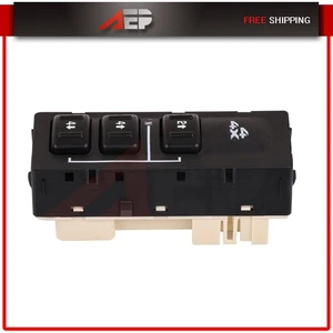 New 4WD 4X4 Wheel Drive Selector Switch Fits GMC Sierra 1500 2500 2500 HD 3500 - Picture 1 of 7