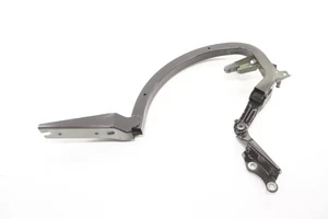 2019 -2025 AUDI A6 REAR RIGHT PASSENGER SIDE DECK TRUNK LID HINGE OEM BLACK_9E9E - Picture 1 of 11