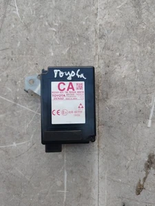 TOYOTA AVENSIS MK3 2018 TYRE PRESSURE CONTROL MODULE UNIT 89760-05031 - Picture 1 of 4