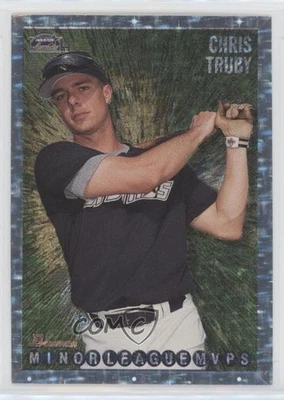 1995 Bowman Chris Truby #232 Rookie RC - Image 1 of 2