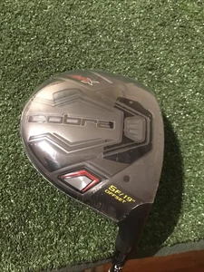 Cobra Air X Offset 19* 5 Wood Seniors Lite Ultralite 45g Graphite (NEW) 42” - Picture 1 of 11